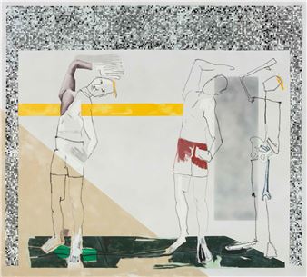 Jo Fish: The Speed of a Trend - HdM Gallery, Beijing