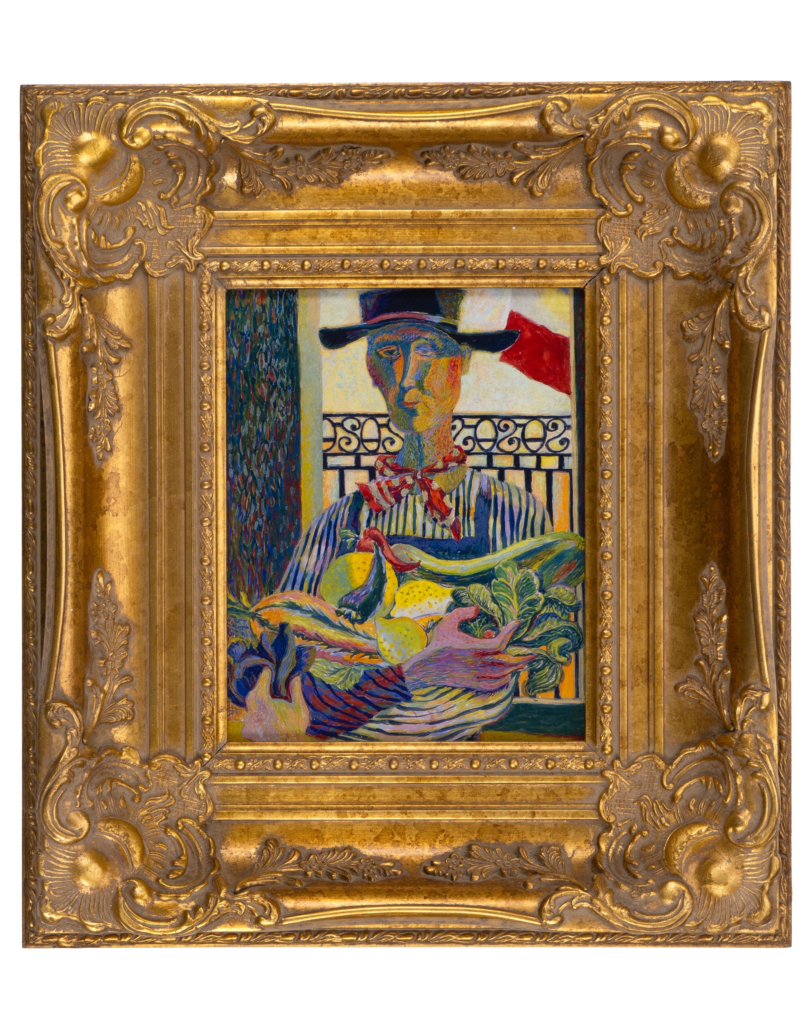 Jean Phillipe Dallaire | Le jardinier | MutualArt