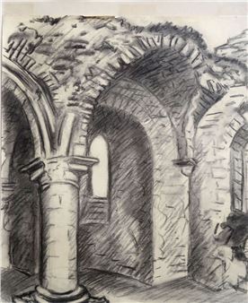 In the castle - Niklavs Strunke