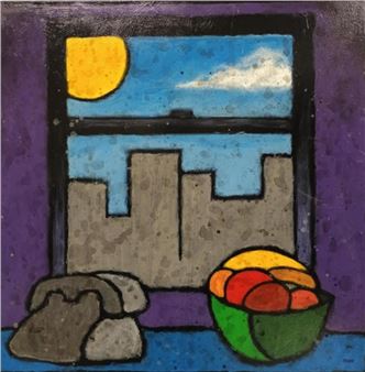 A Perfect Day for Bananafish - Robert Mondoux