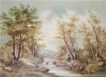 Le Pecheur (The Fisherman