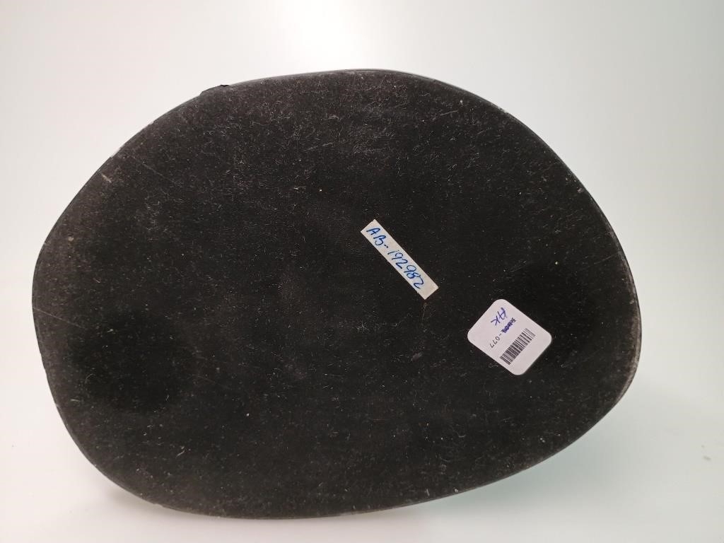 Artwork by Miguel Fernando López (Milo), Bronze Chimpanzee Sculpture, Made of Bronze