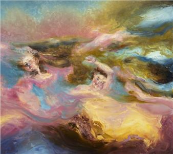 Samantha Keely Smith: In Between