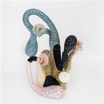 Megan Bogonovich: Fertile Ground - Jane Lombard Gallery