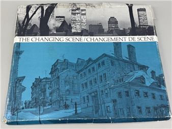 Keylitho Montreal Quebec 1964 Prints - R.d. Wilson