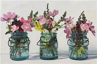 Peggie Blizard - George Billis Gallery, Fairlied