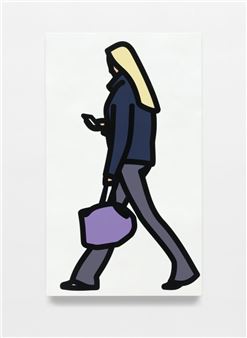 Julian Opie - Krobath