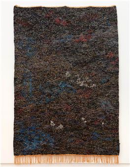 By the Movement of All Things - Lawrie Shabibi