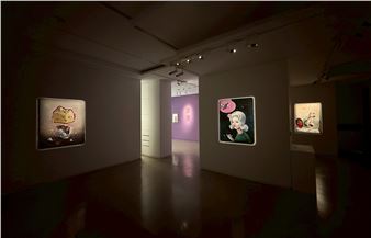 Kuo Wei-Kuo: Old-School ‧ Schemas