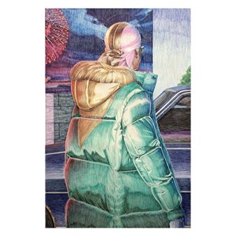 Michael Andrew Booker: Forward - Morton Fine Art