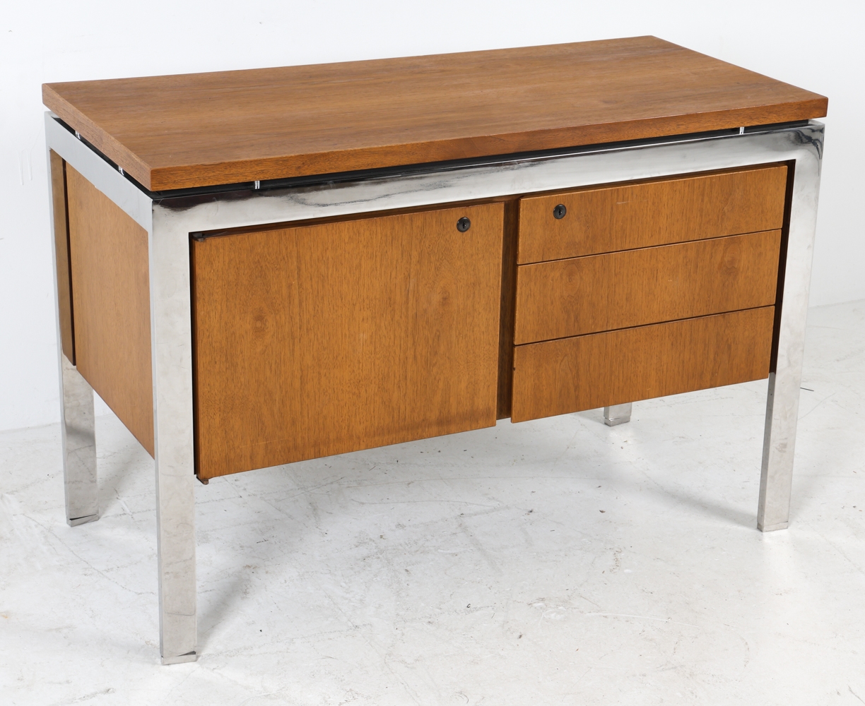 Leon Rosen | LEON ROSEN FOR PACE COLLECTION CREDENZA | MutualArt