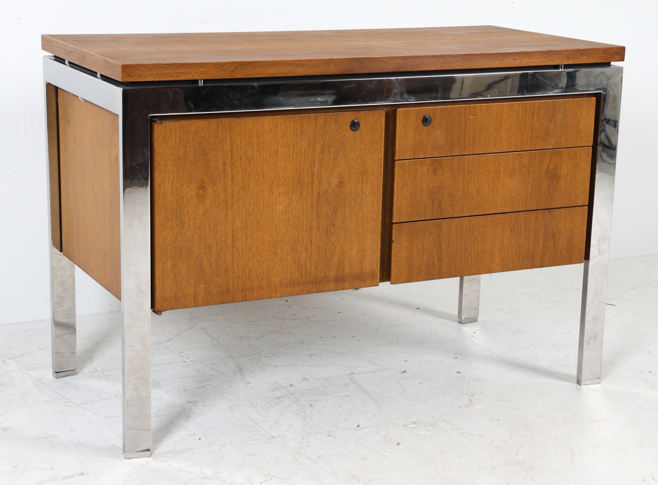 Leon Rosen | LEON ROSEN FOR PACE COLLECTION CREDENZA | MutualArt