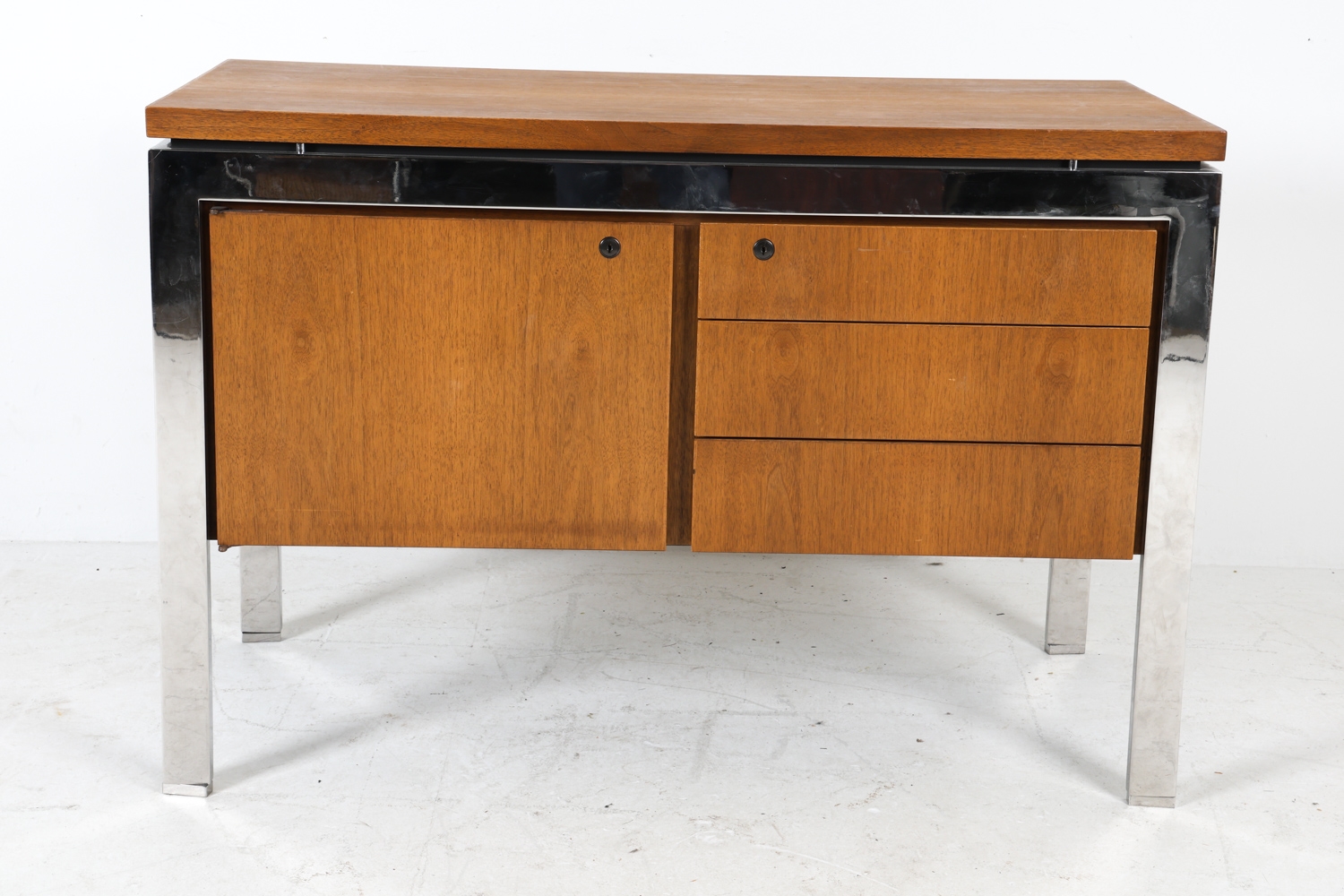 Leon Rosen | LEON ROSEN FOR PACE COLLECTION CREDENZA | MutualArt