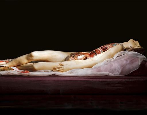 The Anatomical Venus: A Macabre Dedication to the Human Body