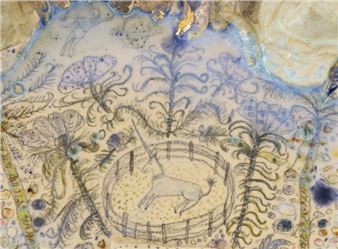 Samuel Sarmiento: Relical Horn - Andrew Edlin Gallery