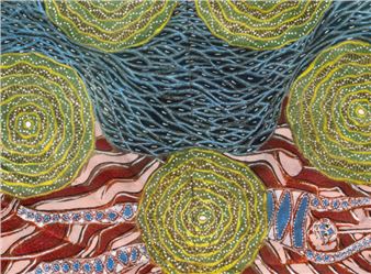 Domenico Zindato: On the Dotted Line - Andrew Edlin Gallery