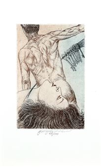 Dopisy pro Madeleinu a Lou III