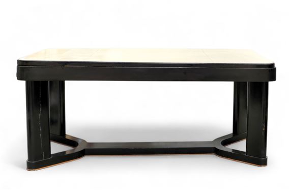 Importante table Art-Déco vers - Osvaldo Borsani