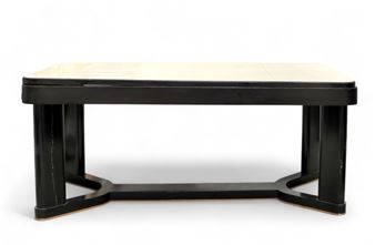 Importante table Art-Déco vers - Osvaldo Borsani