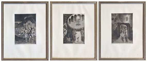 Entritt in die Welt « , » Der Quell der Täuschungen » et » Die verzauberte Virtelia - Peter Proksch