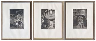 Entritt in die Welt « , » Der Quell der Täuschungen » et » Die verzauberte Virtelia