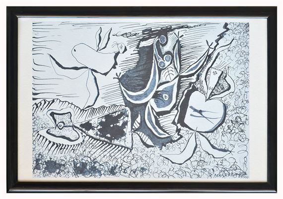 445. PABLO PICASSO D’ APRES (1881-1973) - Pablo Picasso