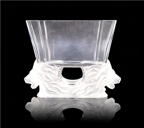 Vase » Venise - René Lalique