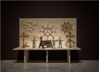 Largest-ever survey of Maruja Mallo's innovative art arrives at Museo Reina Sofía