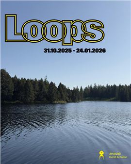 Katharina Kemmerling & Kris Markiewicz: Loops - Artstübli