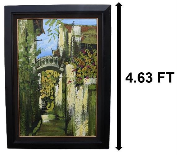 Street Scene by Le Minh Duc