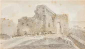 Landscape - George Sand