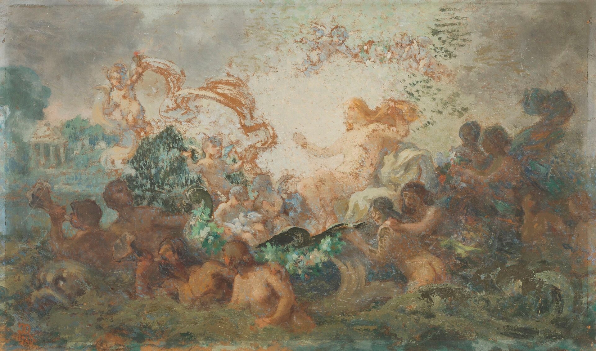 French School | The Birth of Venus (1941) | MutualArt
