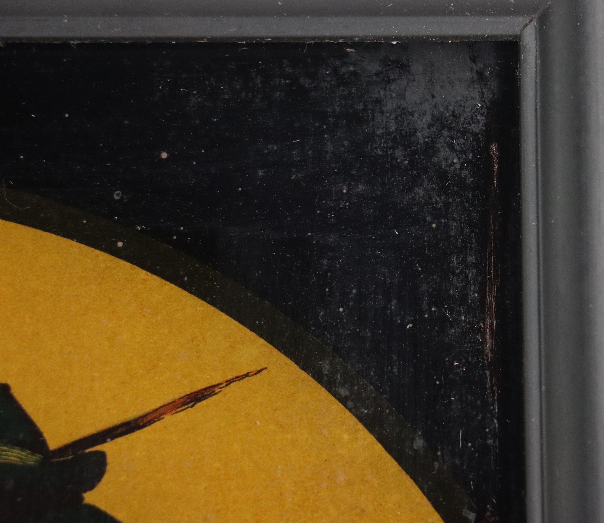 Artwork by Maxfield Parrish, Maxfield Parrish Designed Mazda Lamps Advertising on Glass, Made of Advertising On Glass