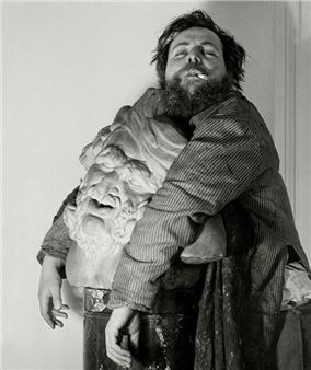 Christian Bérard retrospective at Galleria Continua explores his legacy from Baroque to contemporary art