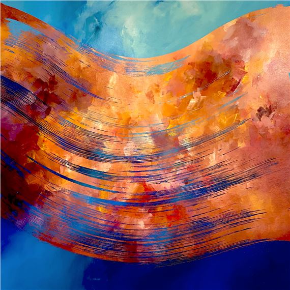 David Meggs Hooke: Finding flow - Backwoods Gallery