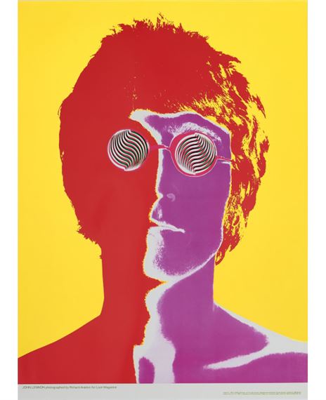 Untitled by Richard Avedon, circa '80