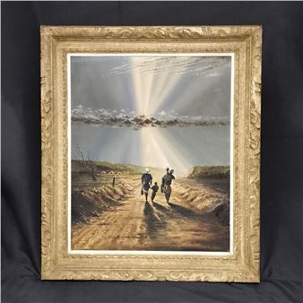 K. Sato | 7 Artworks at Auction | MutualArt