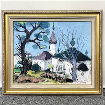 Hill of the Christ Church