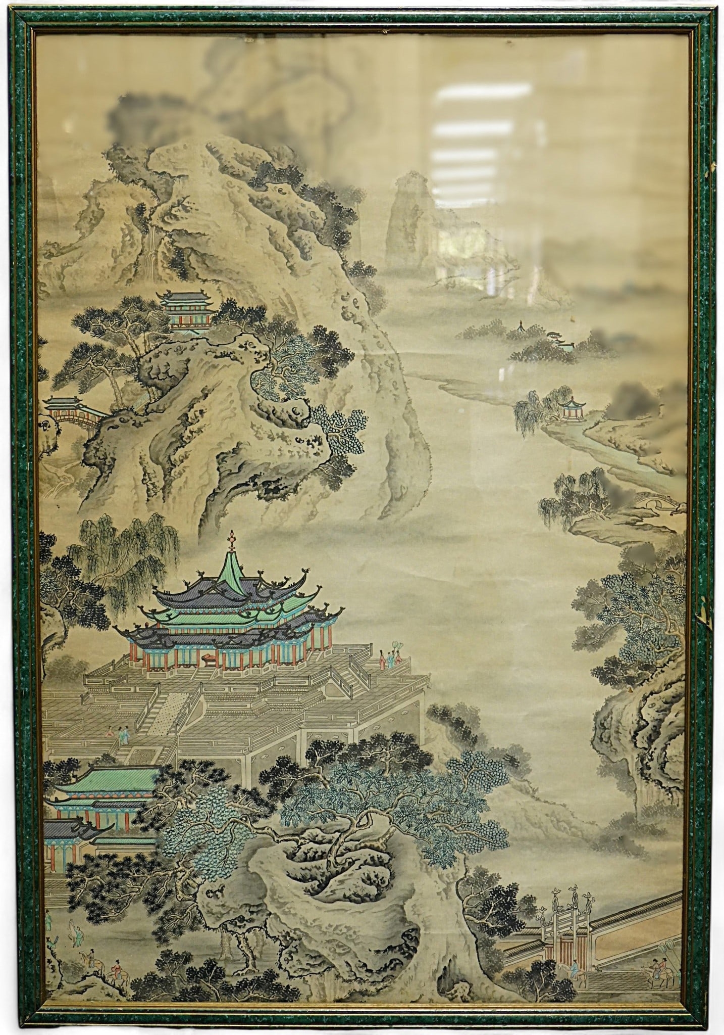 Yuan Jiang | Mount Li | MutualArt