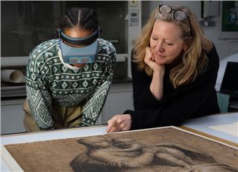 King's Gallery exhibition reveals how Renaissance artists explored ideas on paper