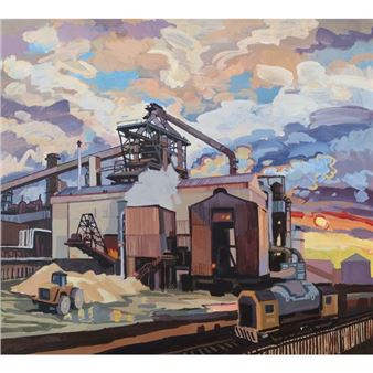 Lachlan Goudie: From the Forest to the Forge - The Scottish Gallery