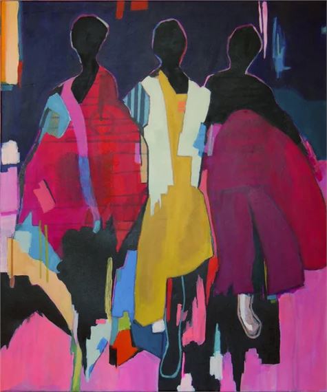 Rosa Inés Vera: Resilencia | Exhibitions | MutualArt