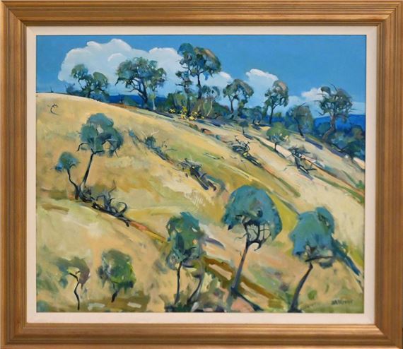 LANDSCAPE by Piers Bateman