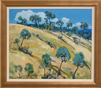 LANDSCAPE - Piers Bateman