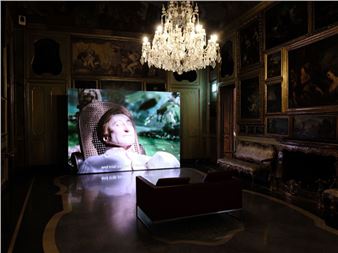 Milan's Palazzo Morando transformed by 'Fata Morgana' exhibition of mystical art