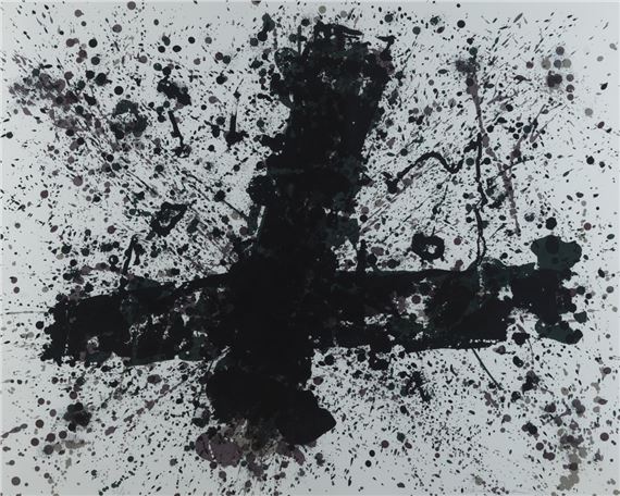 Burnout - Sam Francis