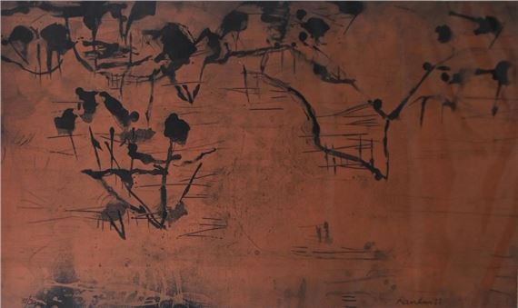 RUST RIDGE - David Rankin