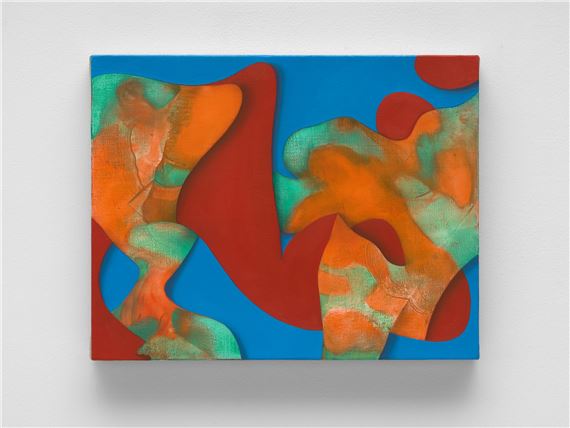 Into the Changed Air - Bortolami (39 Walker)