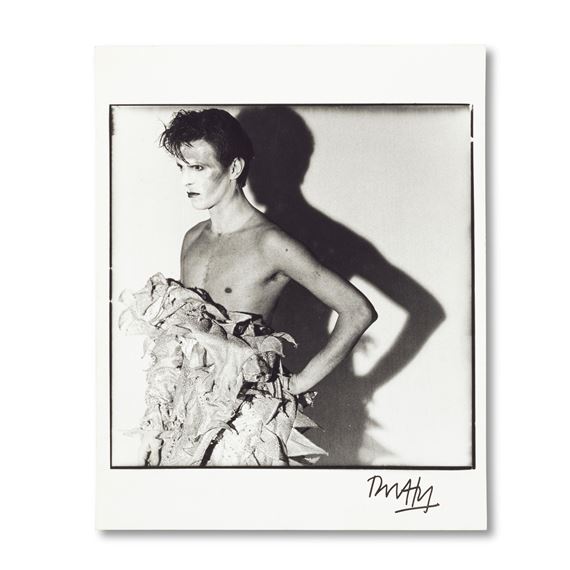 Brian Duffy ブライアンダフィーAquascutum Ads 1960 Duffy - Snap