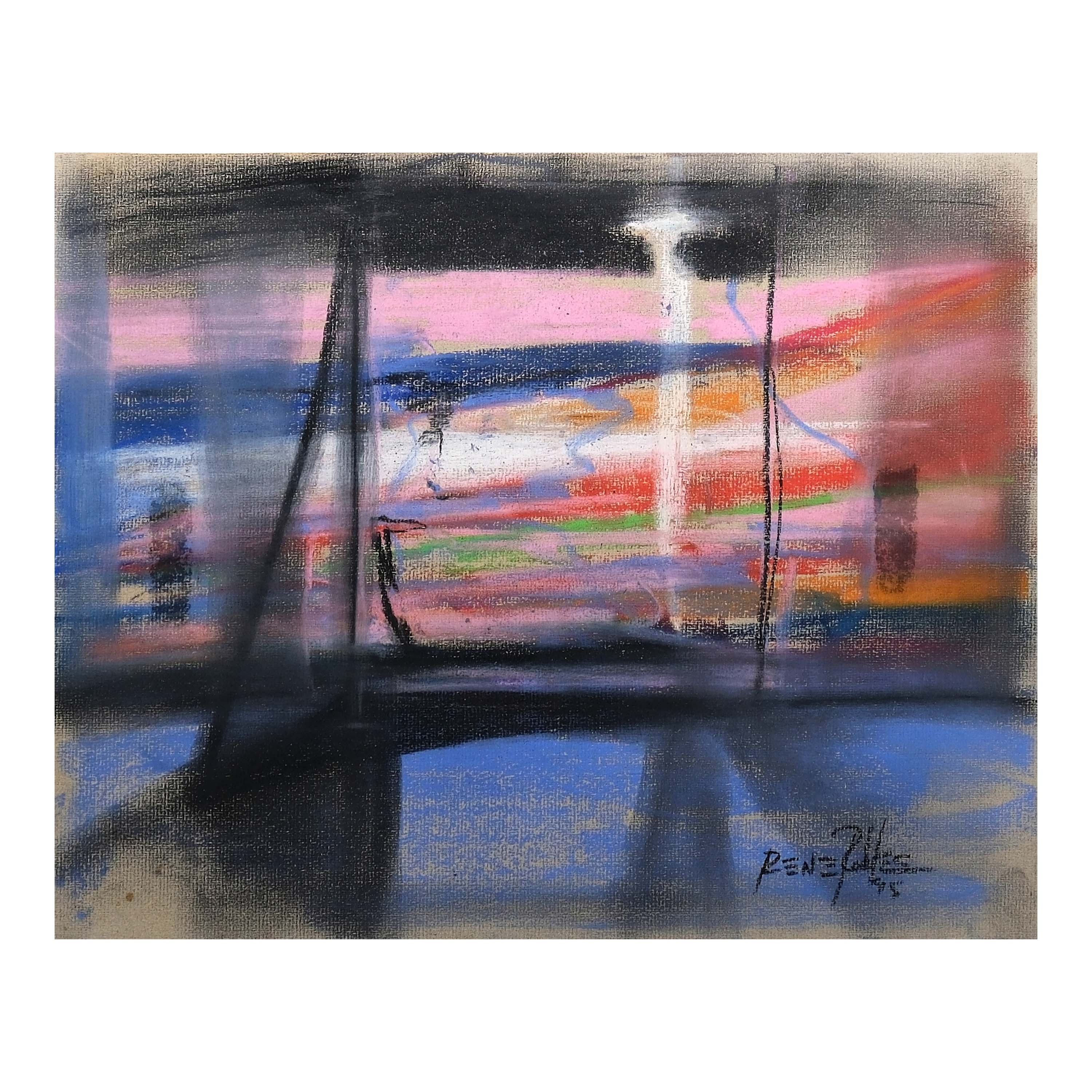 Rene Robles | The Promise (1995) | MutualArt